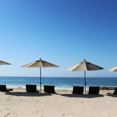 Отель Marbella Suites en la Playa Мексика, Сан-Хосе-дель-Кабо - отзывы, цены и фото номеров - забронировать отель Marbella Suites en la Playa онлайн пляж