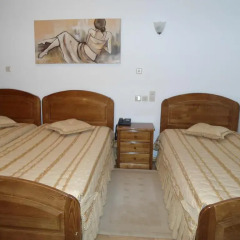 Hotel Estalagem Turismo 4* Стандартный номер разные типы кроватей фото 6
