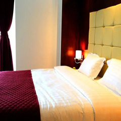 Arcadia Hotel Apartments 3* Улучшенные апартаменты с различными типами кроватей