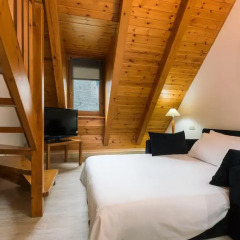 Отель Tryp Vielha Baqueira комната для гостей фото 2