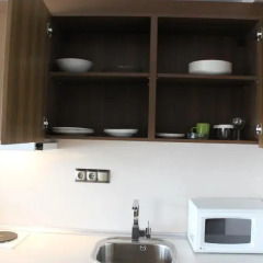 Отель Ottoman Suites 3* Студия с различными типами кроватей фото 4
