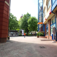 Отель Apartamenty Mój Sopot - Monte Сопот парковка