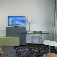 Quality Hotel Lulea 3* Улучшенный номер с различными типами кроватей фото 4