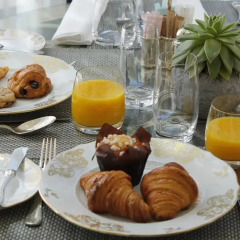 Four Seasons Hotel Firenze питание
