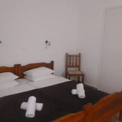 Отель Preveli Rooms Стандартный номер с двуспальной кроватью фото 3