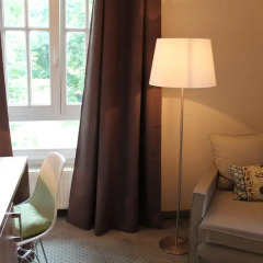 Отель Villa Am Schlosspark 3* Стандартный номер фото 6