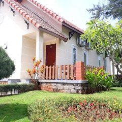 Отель HaiDuong Intourco Resort 3* Стандартный номер с 2 отдельными кроватями