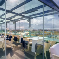 Гостиница Indigo Санкт-Петербург - Чайковского бассейн