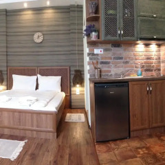 Отель Guest Rooms Maria Luiza Болгария, Варна - отзывы, цены и фото номеров - забронировать отель Guest Rooms Maria Luiza онлайн комната для гостей фото 4