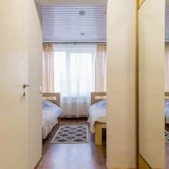 Hotel Mezaparks 3* Стандартный номер с различными типами кроватей фото 12