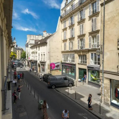 Отель Marais Family - AC -Wifi Франция, Париж - отзывы, цены и фото номеров - забронировать отель Marais Family - AC -Wifi онлайн