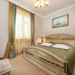 Гостиница Старинная Анапа 4* Апартаменты с двуспальной кроватью фото 2