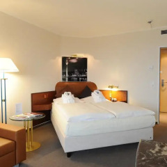 Lindner Congress Hotel комната для гостей фото 5