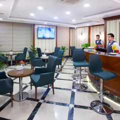 Alpinn Hotel Турция, Стамбул - отзывы, цены и фото номеров - забронировать отель Alpinn Hotel онлайн гостиничный бар