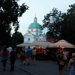 Отель EuroApartments Old Town развлечения