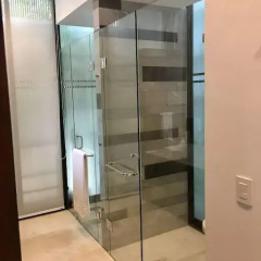 Отель The Cube сауна