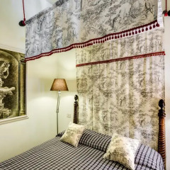 Отель Casa Howard Guest House Rome (Capo Le Case) 3* Стандартный номер с различными типами кроватей фото 2