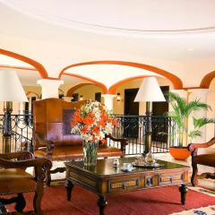 Отель Secrets Capri Riviera Cancun интерьер отеля фото 2