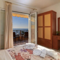 Toroni Blue Sea Hotel комната для гостей фото 5