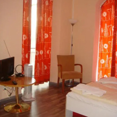 Hotel M68 2* Стандартный номер с различными типами кроватей фото 5