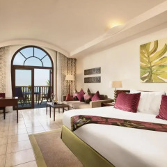 Отель JA Palm Tree Court 5* Полулюкс с различными типами кроватей фото 5
