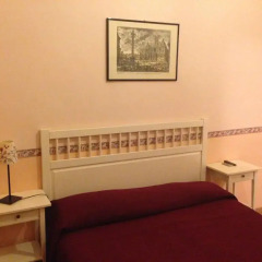 Отель Massimo A Romatermini 2* Стандартный номер с различными типами кроватей фото 18
