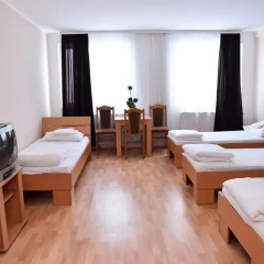 Hostel Milkaza Нови Сад комната для гостей фото 5
