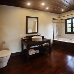 Villa Maydou Boutique Hotel 3* Номер Делюкс с различными типами кроватей фото 13