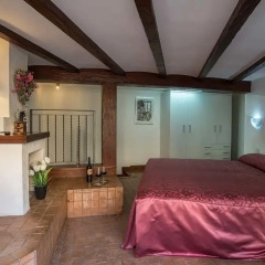 Отель Trevi Rome Suite 3* Улучшенный номер фото 25