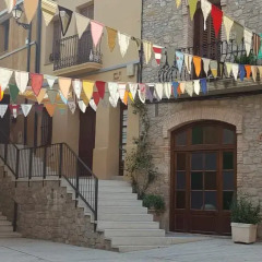 Отель Cal Fuster De La Plaça детские мероприятия