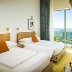 Отель The Confidante - in the Unbound Collection by Hyatt 4* Стандартный номер с различными типами кроватей фото 5