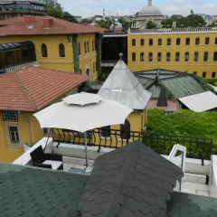Berk Guesthouse - 'Grandma's House' Турция, Стамбул - отзывы, цены и фото номеров - забронировать отель Berk Guesthouse - 'Grandma's House' онлайн фото 6