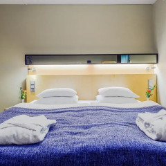 Original Sokos Hotel Tapiola Garden 4* Стандартный номер с 2 отдельными кроватями фото 6