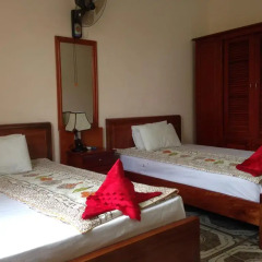 Don Hien 2 Hotel 2* Номер Делюкс с различными типами кроватей