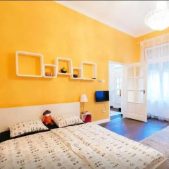 Апартаменты Bpm - Sunny Apartment Будапешт детские мероприятия