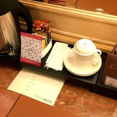 Hotel Capitol Milano 4* Стандартный номер с различными типами кроватей фото 5