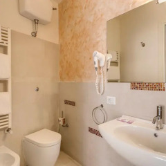 Hotel Azzi 3* Стандартный номер с двуспальной кроватью фото 4