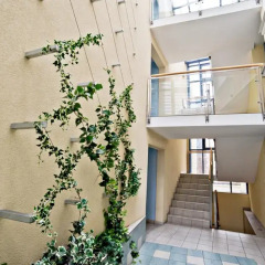 Отель Grand Apartments Польша, Сопот - отзывы, цены и фото номеров - забронировать отель Grand Apartments онлайн интерьер отеля фото 2