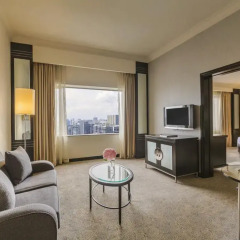Отель Mandarin Orchard 5* Представительский люкс фото 4