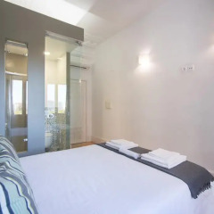 Отель Castilho Lisbon Suites Стандартный номер фото 8