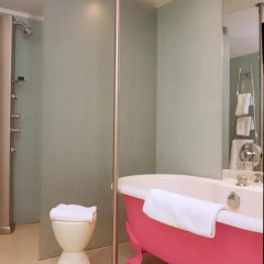 Отель Le Méridien Wien 5* Стандартный номер с различными типами кроватей фото 4