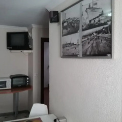 Отель Hostal Cabrera интерьер отеля