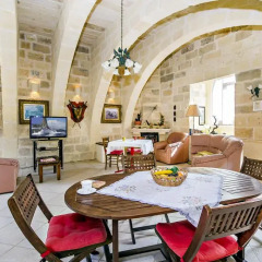 Отель Vecchio Mulino B&B Мальта, Зеббудж - отзывы, цены и фото номеров - забронировать отель Vecchio Mulino B&B онлайн интерьер отеля фото 3