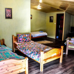 Отель Hostel Otard Сербия, Белград - отзывы, цены и фото номеров - забронировать отель Hostel Otard онлайн комната для гостей фото 3