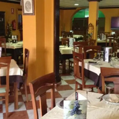Отель Hostal Carmona питание