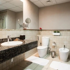 Suha Hotel Apartments by Mondo 4* Апартаменты с различными типами кроватей фото 22