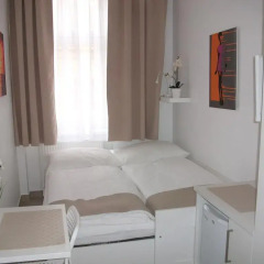 Отель CH-Vienna City Rooms Австрия, Вена - отзывы, цены и фото номеров - забронировать отель CH-Vienna City Rooms онлайн комната для гостей фото 3