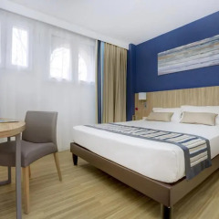 Отель Citadines Croisette Cannes 3* Студия с различными типами кроватей фото 5
