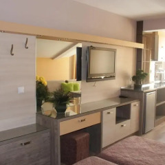 Отель Guest House Rositsa Болгария, Поморие - отзывы, цены и фото номеров - забронировать отель Guest House Rositsa онлайн удобства в номере фото 2
