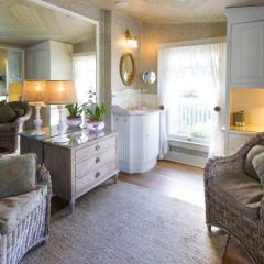 Отель Simpson House Inn 5* Стандартный номер с различными типами кроватей фото 10